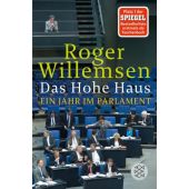 Das Hohe Haus, Willemsen, Roger, Fischer, S. Verlag GmbH, EAN/ISBN-13: 9783596198108