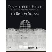 Das Humboldt-Forum im Berliner Schloss, Hirmer Verlag, EAN/ISBN-13: 9783777421070