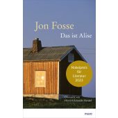 Das ist Alise, Fosse, Jon, mareverlag GmbH & Co oHG, EAN/ISBN-13: 9783866487437