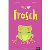 Das ist Frosch, Evans, Harriet, 360 Grad Verlag GmbH, EAN/ISBN-13: 9783961855292
