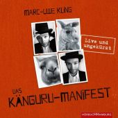 Das Känguru-Manifest, Kling, Marc-Uwe, Hörbuch Hamburg, EAN/ISBN-13: 9783869090757