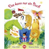 Das kann nur ein Buch, Wolf, Allan, Midas Verlag AG, EAN/ISBN-13: 9783038762225