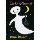 Das kleine Gespenst, Preußler, Otfried, Thienemann-Esslinger Verlag GmbH, EAN/ISBN-13: 9783522110808