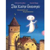 Das kleine Gespenst - Tohuwabohu auf Burg Eulenstein, Preußler, Otfried/Preußler-Bitsch, Susanne, EAN/ISBN-13: 9783522458092