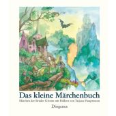 Das kleine Märchenbuch, Hauptmann, Tatjana, Diogenes Verlag AG, EAN/ISBN-13: 9783257012446