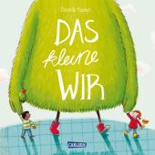 Das kleine WIR, Kunkel, Daniela, Carlsen Verlag GmbH, EAN/ISBN-13: 9783551518743