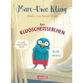 Das Klugscheißerchen, Kling, Marc-Uwe, Chicken House, EAN/ISBN-13: 9783551522825