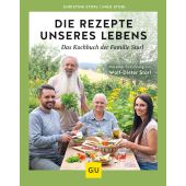 Die Rezepte unseres Lebens - das Kochbuch der Familie Storl, Storl, Christine/Storl, Ingo, EAN/ISBN-13: 9783833887772