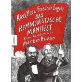 Das kommunistische Manifest, Rowson, Martin, Knesebeck Verlag, EAN/ISBN-13: 9783957282071