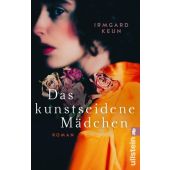 Das kunstseidene Mädchen, Keun, Irmgard, List Verlag, EAN/ISBN-13: 9783548600857