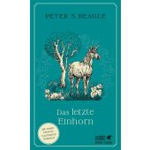 Das letzte Einhorn, Beagle, Peter S, Klett-Cotta, EAN/ISBN-13: 9783608987164