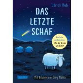 Das letzte Schaf, Hub, Ulrich, Carlsen Verlag GmbH, EAN/ISBN-13: 9783551553843