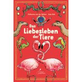 Das Liebesleben der Tiere, Gathen, Katharina von der, Klett Kinderbuch Verlag GmbH, EAN/ISBN-13: 9783954701698