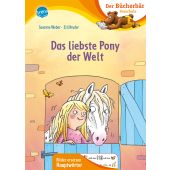 Das liebste Pony der Welt, Weber, Susanne, Arena Verlag, EAN/ISBN-13: 9783401716671