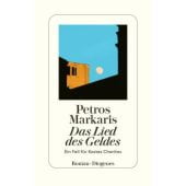 Das Lied des Geldes, Markaris, Petros, Diogenes Verlag AG, EAN/ISBN-13: 9783257071757