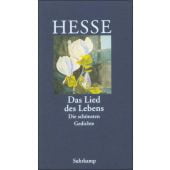 'Das Lied des Lebens', Hesse, Hermann, Suhrkamp, EAN/ISBN-13: 9783518035900