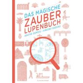 Das magische Zauberlupenbuch, Demois, Agathe/Godeau, Vincent, Fischer Sauerländer, EAN/ISBN-13: 9783737351645