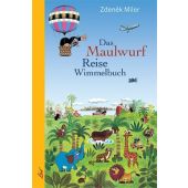 Das Maulwurf-Reise-Wimmelbuch, Leiv Leipziger Kinderbuchverlag GmbH, EAN/ISBN-13: 9783896033543