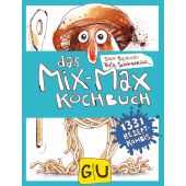 Das Mix-Max-Kochbuch, Scheinberger, Felix, Gräfe und Unzer, EAN/ISBN-13: 9783833874383