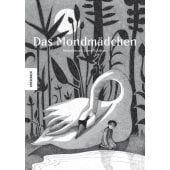 Das Mondmädchen, Zaeri-Esfahani, Mehrnousch, Knesebeck Verlag, EAN/ISBN-13: 9783868739565