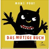 Das mutige Buch, Port, Moni, Klett Kinderbuch Verlag GmbH, EAN/ISBN-13: 9783954700653