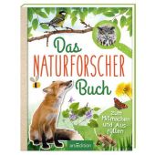 Das Naturforscher-Buch, Saan, Anita van, Ars Edition, EAN/ISBN-13: 9783845818542