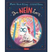 Das NEINhorn, Kling, Marc-Uwe, Carlsen Verlag GmbH, EAN/ISBN-13: 9783551518415
