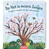 Das Nest in meinen Zweigen, Taube, Anna, Ars Edition, EAN/ISBN-13: 9783845851686