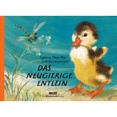Das neugierige Entlein, Herzenstein, Ludmilla, Beltz, Julius Verlag, EAN/ISBN-13: 9783407771131
