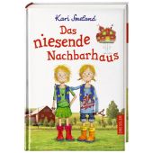 Das niesende Nachbarhaus, Smeland, Kari, Dressler, Cecilie Verlag, EAN/ISBN-13: 9783791519371