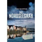 Das Nordseegrab, Spreckelsen, Tilman, Fischer, S. Verlag GmbH, EAN/ISBN-13: 9783596194834