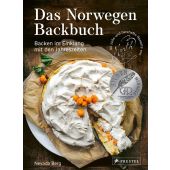 Das Norwegen-Backbuch, Berg, Nevada, Prestel Verlag, EAN/ISBN-13: 9783791388601