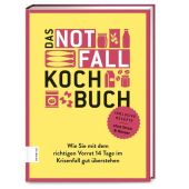 Das Notfallkochbuch, Ilies, Angelika, ZS Verlag GmbH, EAN/ISBN-13: 9783965840836