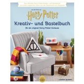 Das offizielle Harry Potter Kreativ- und Bastel-Buch, Nelson Verlag, EAN/ISBN-13: 9783845517827