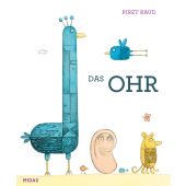 Das Ohr, Raud, Piret, Midas Verlag AG, EAN/ISBN-13: 9783038761563
