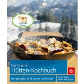 Das Original-Hütten-Kochbuch, Hohenester, Georg/Deutscher Alpenverein e V/Winter, Stefan, EAN/ISBN-13: 9783835410619