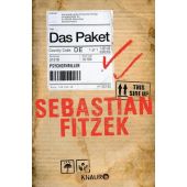 Das Paket, Fitzek, Sebastian, Droemer Knaur, EAN/ISBN-13: 9783426510186
