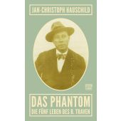 Das Phantom, Hauschild, Jan-Christoph, Edition Tiamat, EAN/ISBN-13: 9783893202331