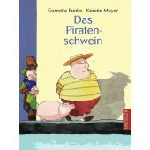 Das Piratenschwein, Funke, Cornelia, Dressler, Cecilie Verlag, EAN/ISBN-13: 9783791504582
