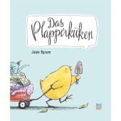 Das Plapperküken, Bynum, Janie, Nord-Süd-Verlag, EAN/ISBN-13: 9783314105135