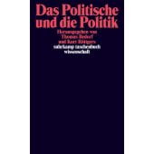 Das Politische und die Politik, Suhrkamp, EAN/ISBN-13: 9783518295571