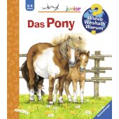 Das Pony, Roß, Thea, Ravensburger Buchverlag, EAN/ISBN-13: 9783473327737