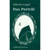 Das Porträt, Gogol, Nikolai, Steidl Verlag, EAN/ISBN-13: 9783969991152