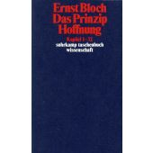 Das Prinzip Hoffnung, Bloch, Ernst, Suhrkamp, EAN/ISBN-13: 9783518281543