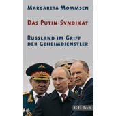 Das Putin-Syndikat, Mommsen, Margareta, Verlag C. H. BECK oHG, EAN/ISBN-13: 9783406713552