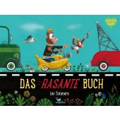 Das rasante Buch, Timmers, Leo, Magellan GmbH & Co. KG, EAN/ISBN-13: 9783734820809
