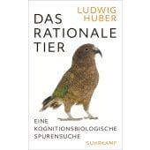 Das rationale Tier, Huber, Ludwig, Suhrkamp, EAN/ISBN-13: 9783518587713