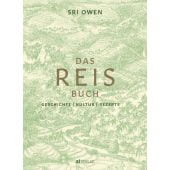 Das Reis-Buch, Owen, Sri, AT Verlag AZ Fachverlage AG, EAN/ISBN-13: 9783039022083