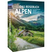 Das Reisebuch Alpen, Hüsler, Eugen E, Bruckmann Verlag GmbH, EAN/ISBN-13: 9783734318320