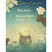 POLAAH und das Rhabarber-Kompott, Engler, Michael, 360 Grad Verlag GmbH, EAN/ISBN-13: 9783961855384